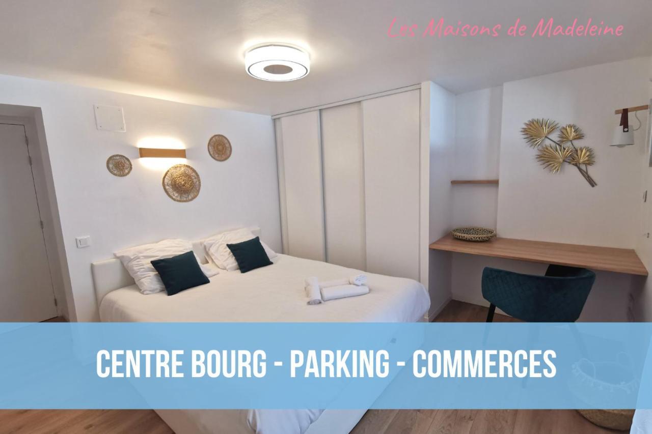 La petite Halte - Les Maisons de Madeleine Bouguenais Extérieur photo